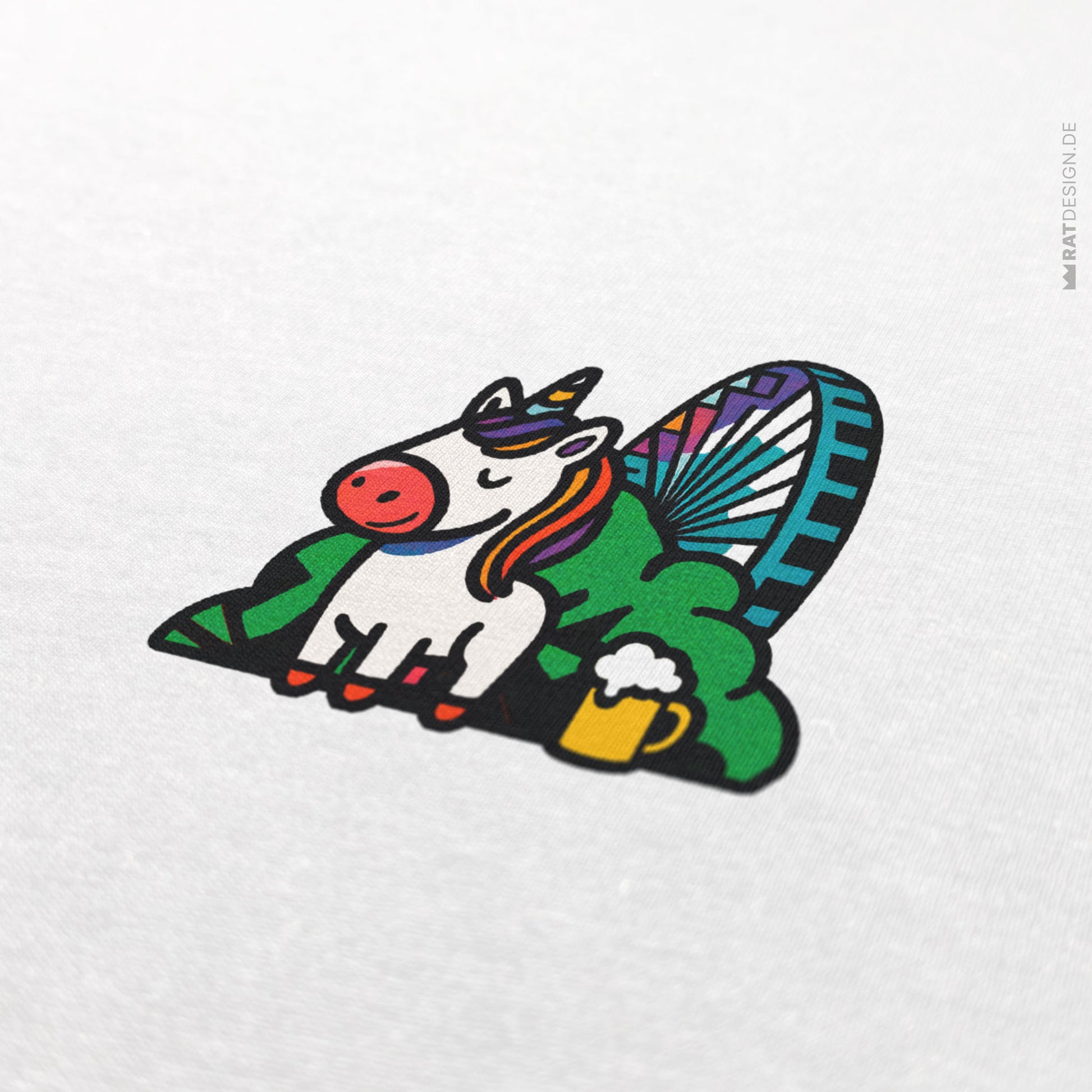 BERGliebe - Einhorn