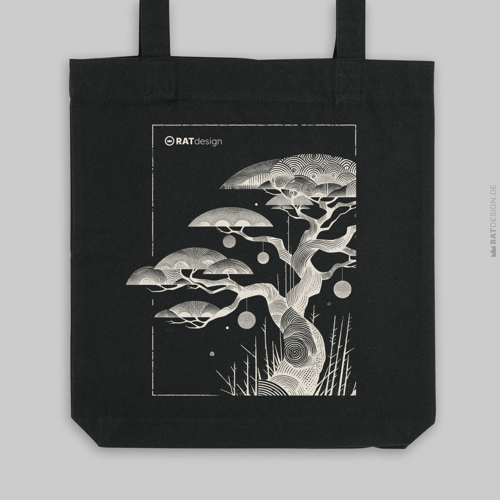 Big Bonsai - Tasche