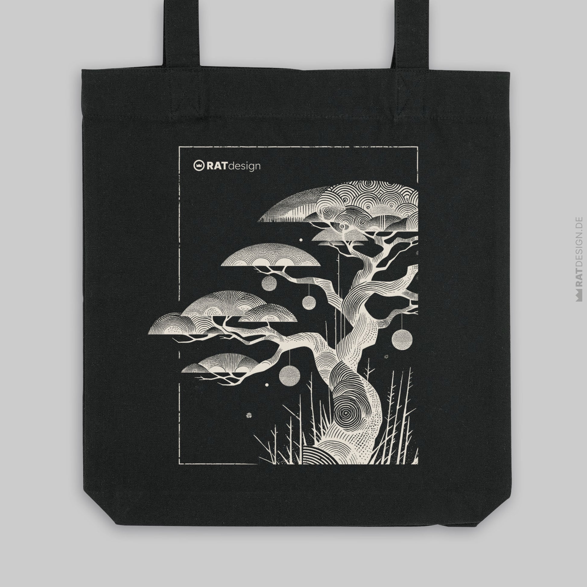 Big Bonsai - Tasche