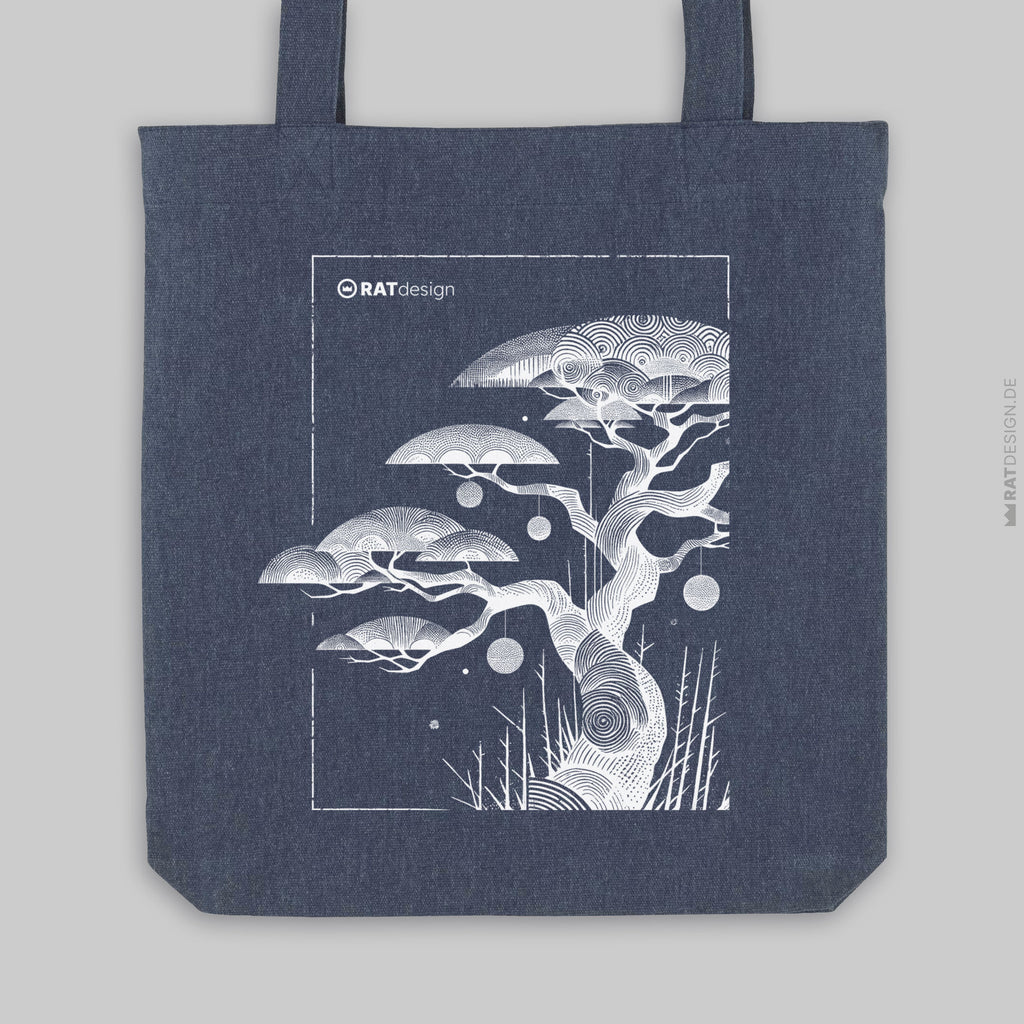 Big Bonsai - Tasche