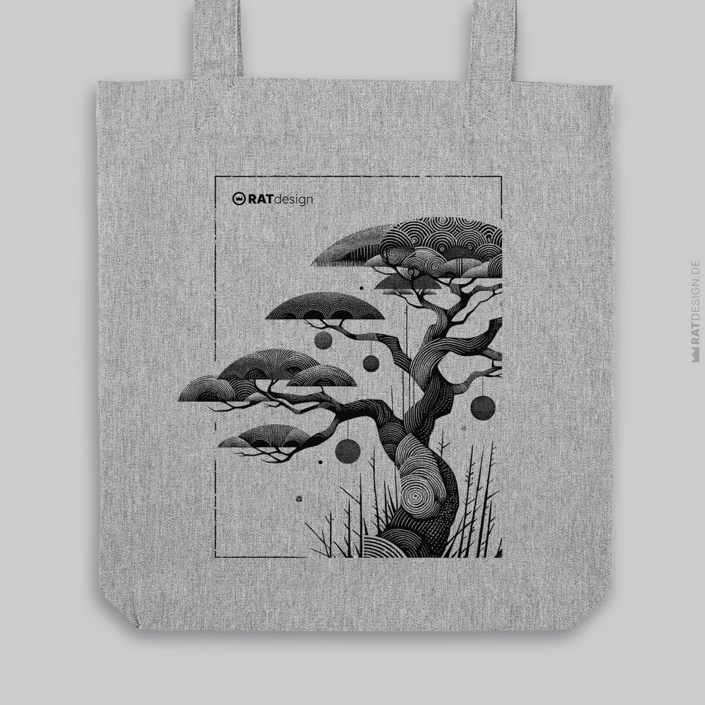 Big Bonsai - Tasche