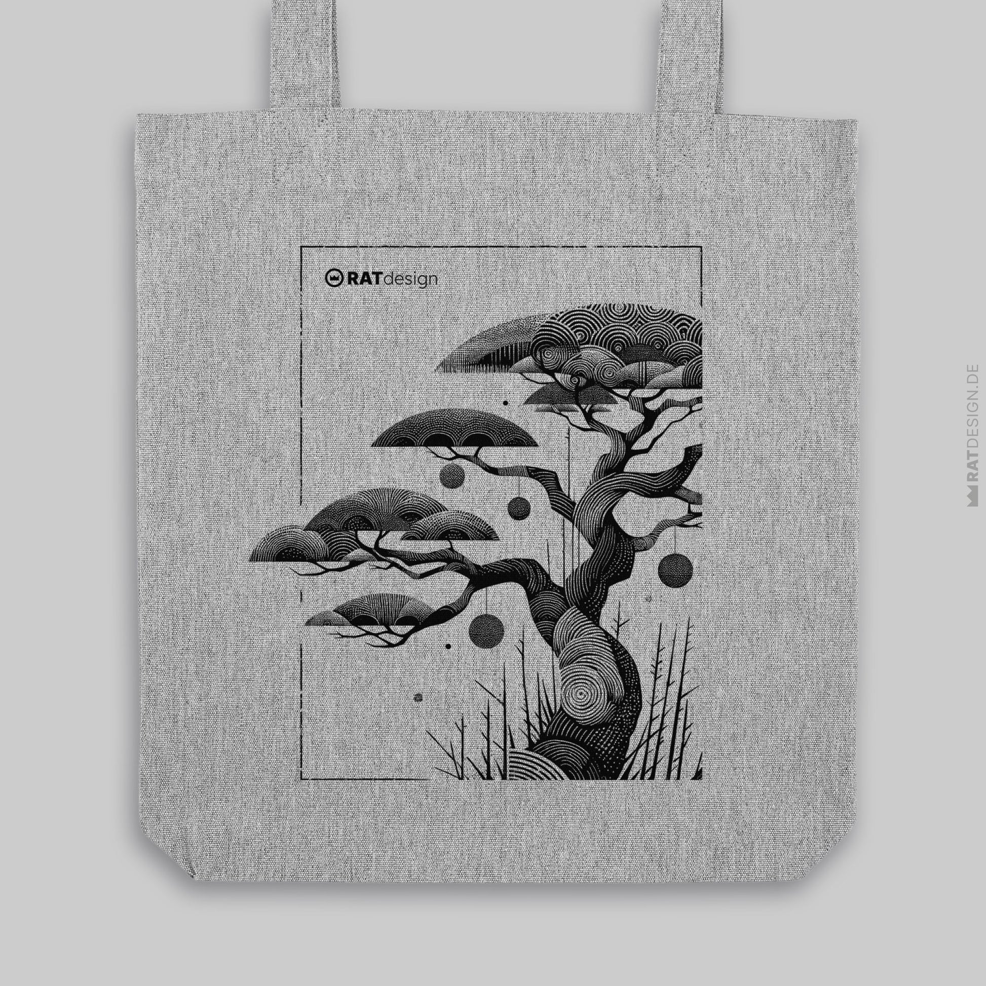 Big Bonsai - Tasche