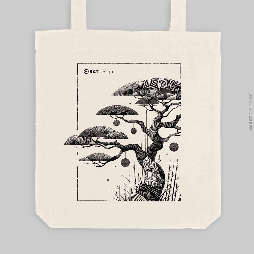 Big Bonsai - Tasche