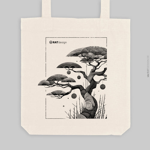 Big Bonsai - Tasche