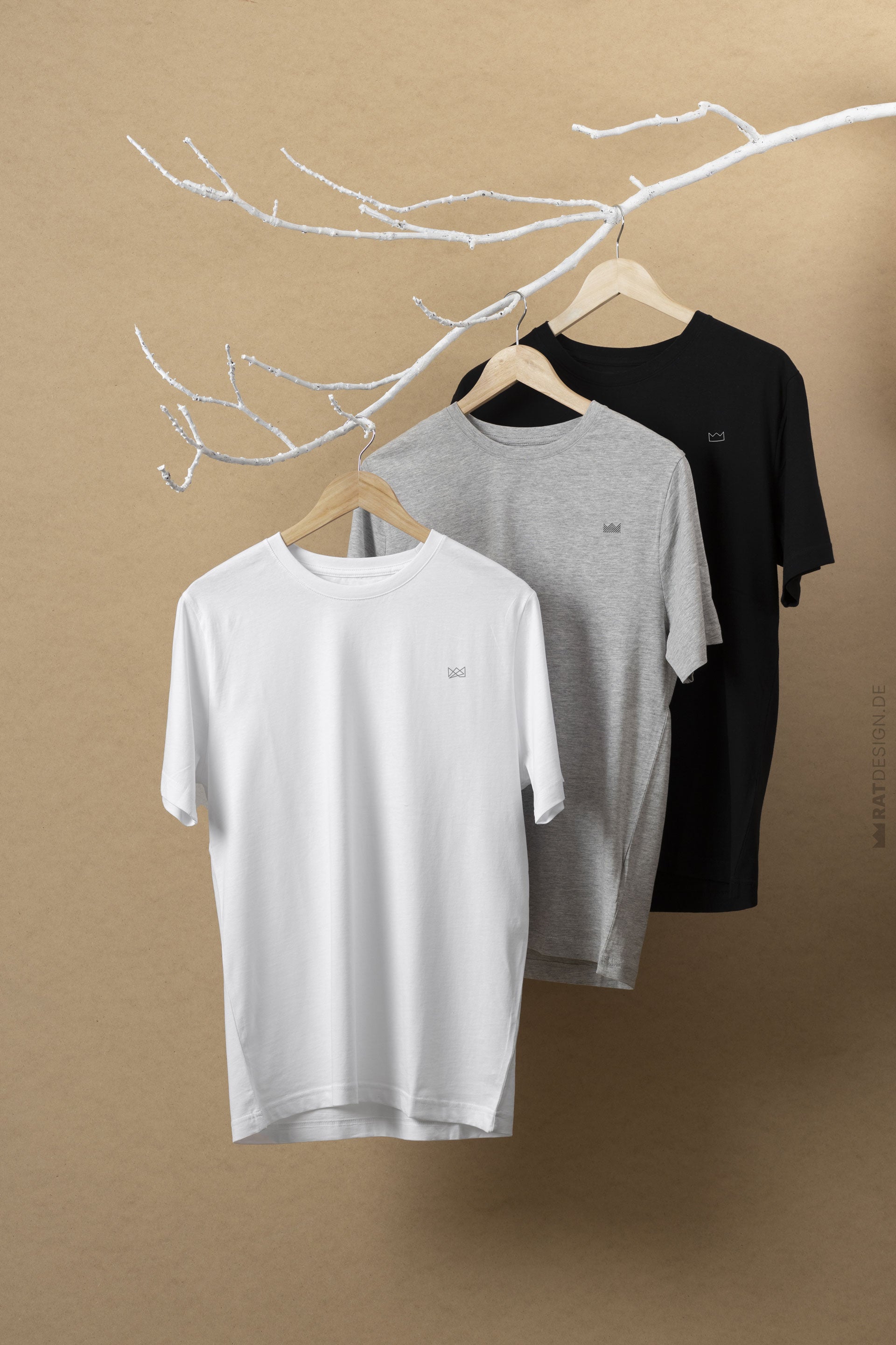 Clean&Simple 3für2 - Shirts