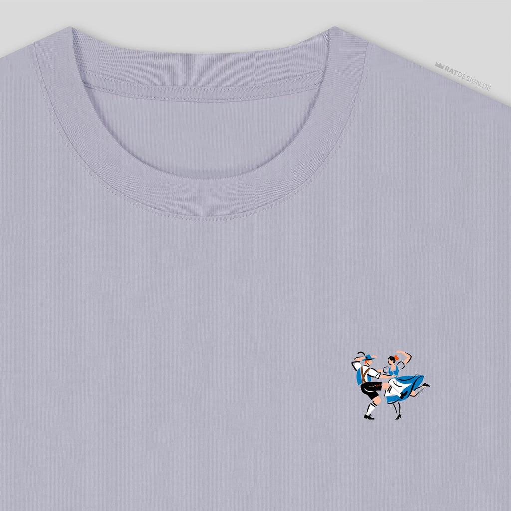 WIESNliebe - Tänzl - Ladies Organic Shirt