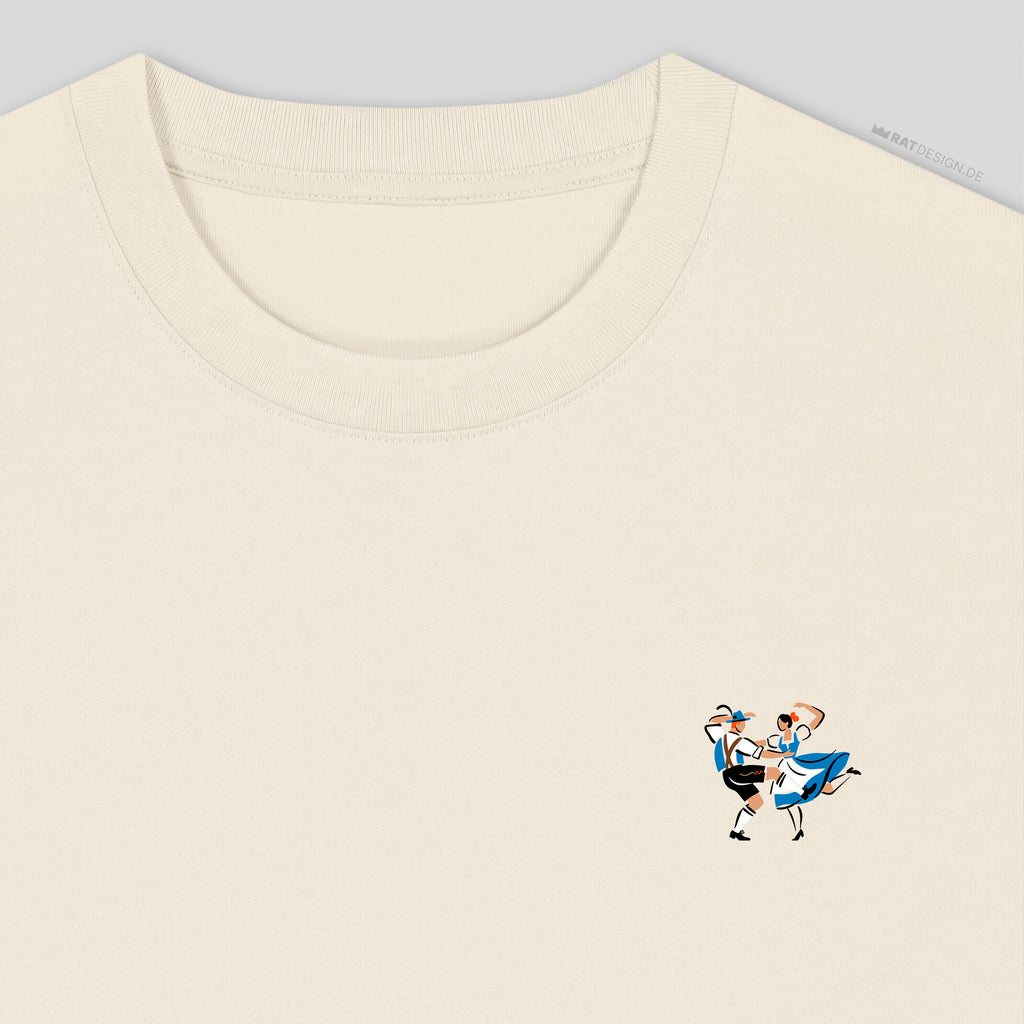 WIESNliebe - Tänzl - Organic Heavy Shirt