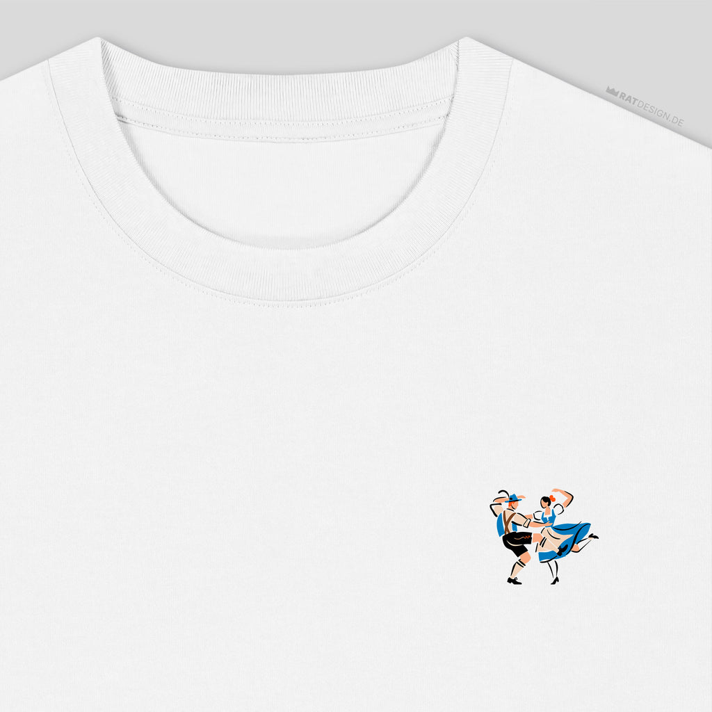 WIESNliebe - Tänzl - Organic Heavy Shirt