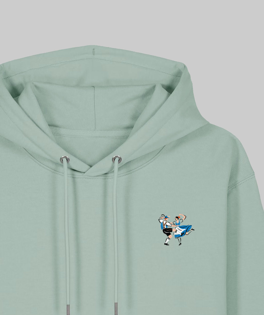 WIESNliebe - Tänzl - Organic Hoodie