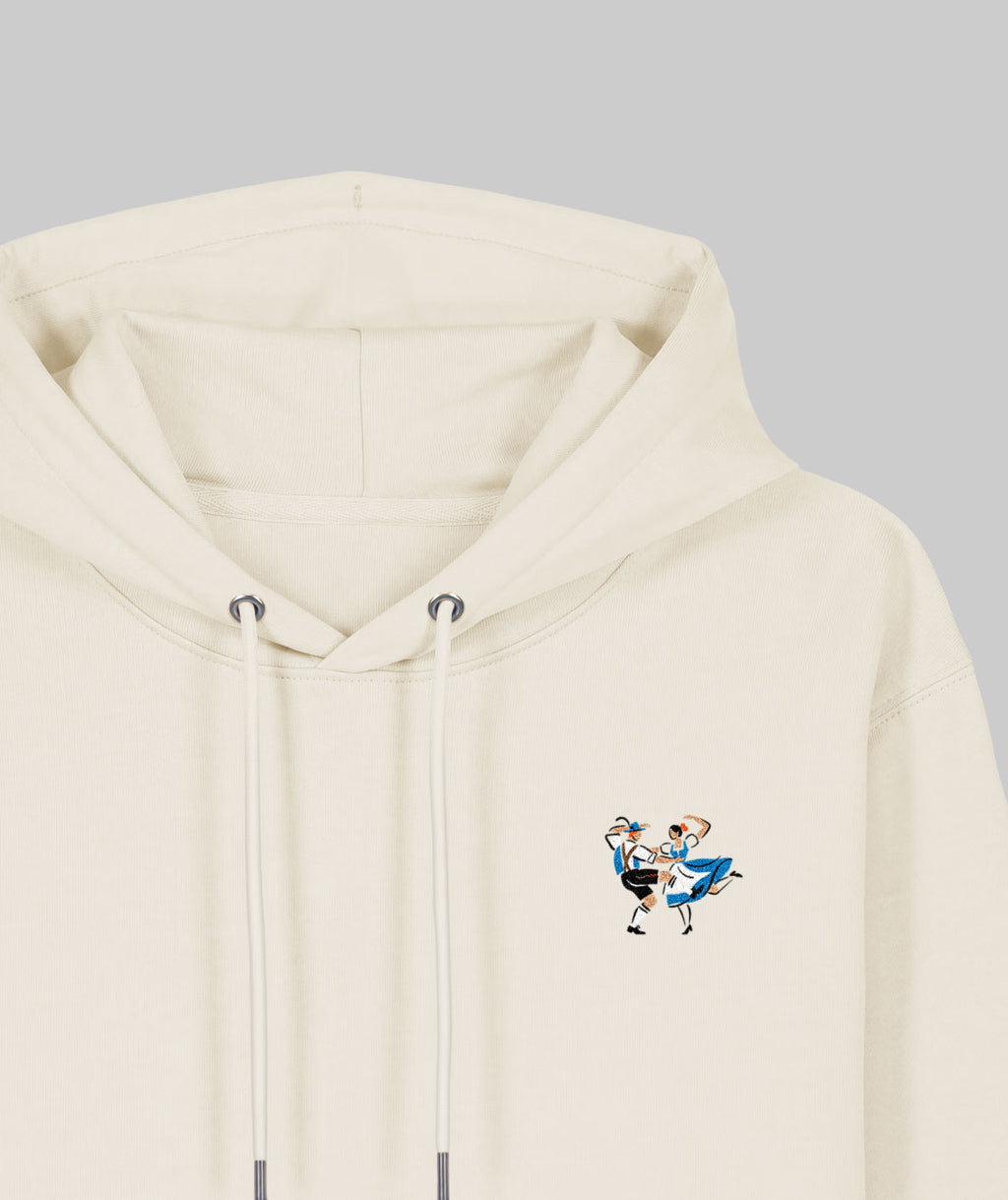 WIESNliebe - Tänzl - Organic Hoodie