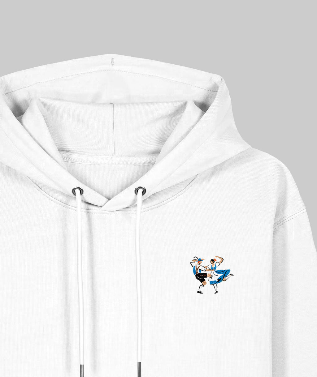 WIESNliebe - Tänzl - Organic Hoodie