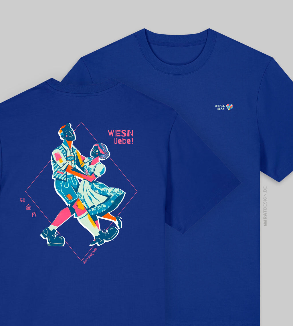 WIESNliebe - Gschbusi - Organic Heavy Shirt