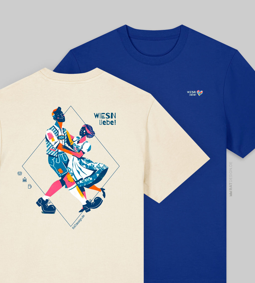 WIESNliebe - Gschbusi - Organic Heavy Shirt