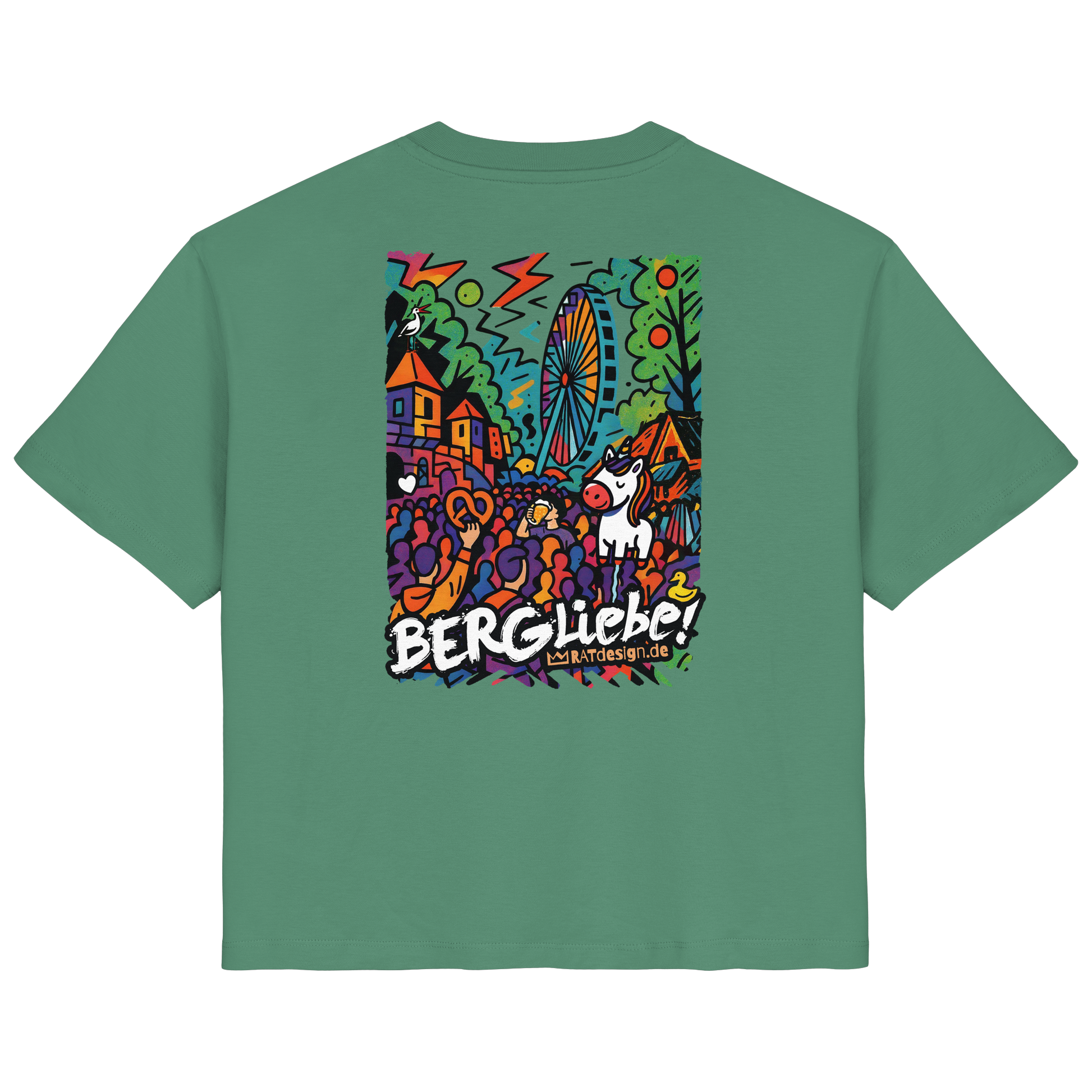 BERGliebe - Einhorn